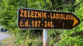 Trip Muránska planina, Jelšava a Železník
