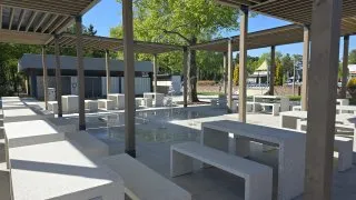 Žitný ostrov, Thermalpark
