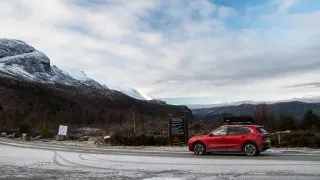 Trip Norsko 2025, Galdhøpiggen Summer Ski Centre