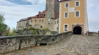 Saské Švýcarsko a Hohnstein