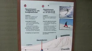 Trip Norsko 2026, Gaustatoppen