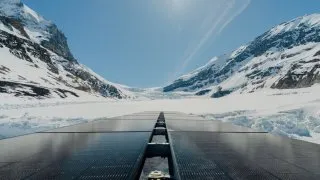 Ice Explorer, Athabasca