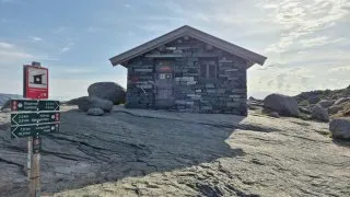Kjeragbolten