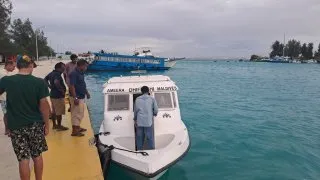 Maledivy - Thulusdhoo