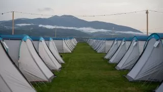 Stanování, GPtents