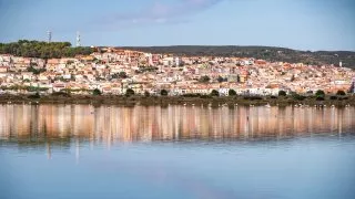 Dacia Bigster, trip Itálie 2025, Punta Trettu
