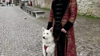 Fotr na tripu 9, Gotland
