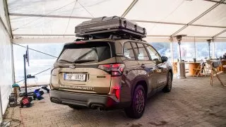 Subaru Forester 2025, první dojmy