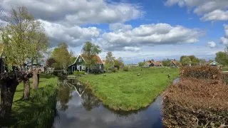 Zaanse Schans