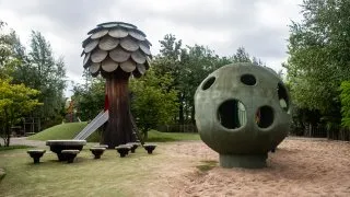 Volvo trip: Jubileumsparken