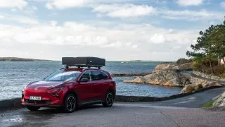 Trip Norsko 2025, cesta