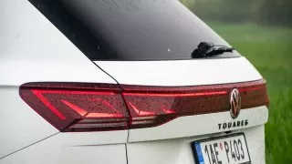 Test Volkswagen Touareg 3.0 TDI