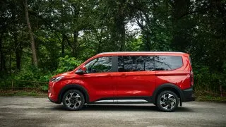 Ford Tourneo Custom PHEV Active