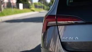 Škoda Scala