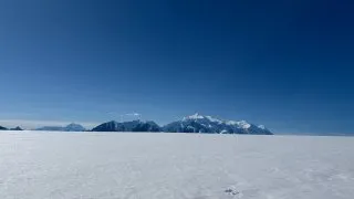 Fotr na tripu 10, ledovec