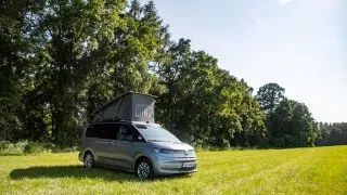 Test Volkswagen California Beach Camper