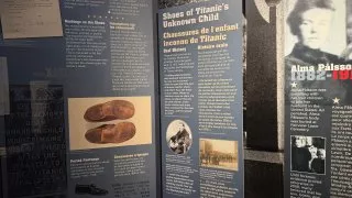 Fotr na tripu 10, Titanic