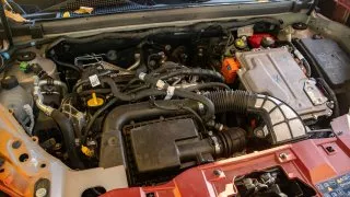 Test Dacia Bigster Hybrid 155