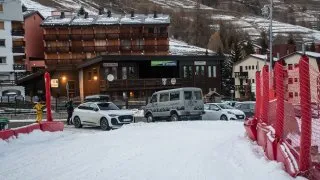 Trip hory v Itálii 2025, Pragelato