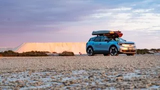 Kolem světa po Evropě: S elektrickým Explorerem máme za sebou 3000 km a spoustu navštívených míst