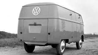 Retro, VW Transporter