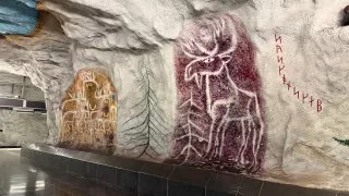 Fotr na tripu 9, Stockholm