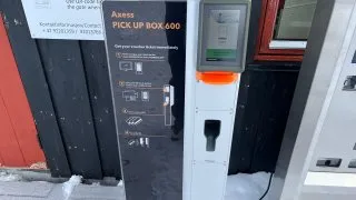 Trip Norsko 2025, Galdhøpiggen Summer Ski Centre