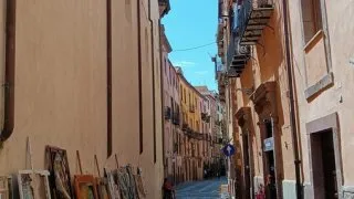 Sardinie 3. díl