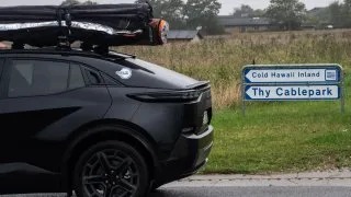 Subaru trip Dánsko 2, úvod