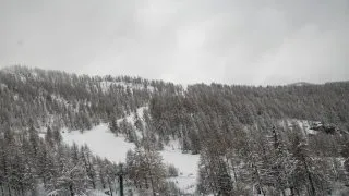 Trip hory v Itálii 2025, Bardonecchia