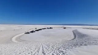 White Sands National Park
