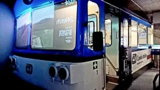 Tipy na výlety za vlaky