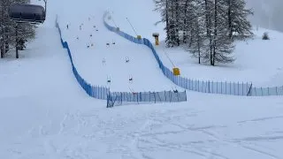Trip hory v Itálii 2025, Bardonecchia