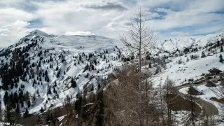 Ford trip, Passo di Giau