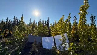 Fotr na tripu 10, kempování v Kanadě