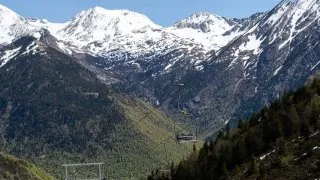 Trip Španělsko 2026, Tavascan