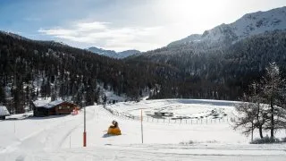 Trip hory v Itálii 2025, Claviere