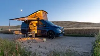 Mercedes Marco Polo facelift