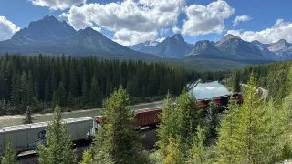 Fotr na tripu 10, Alberta vs Kolumbie