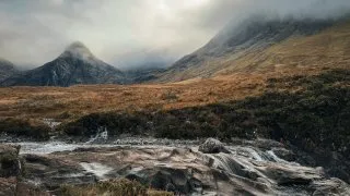 Skotsko roadtrip 2025