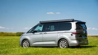 Test Volkswagen California Beach Camper