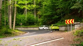 Škoda 130 let, Radostín a další RZ Bohemia Rally
