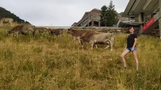 Galerie: Cesta do Andorry