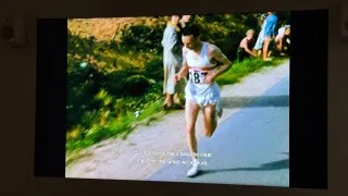 Fotr na tripu 11, Emil Zátopek, Helsinky