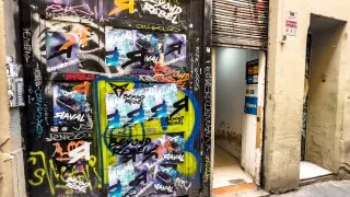 Trip Španělsko 2026, El Raval