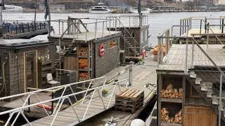 Fotr na tripu 11, Oslo