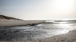 Subaru trip Dánsko, Børsmose Strand