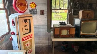 Fotr na tripu 12, Benzínky na Route 66