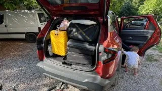 CAT Industrial Plate