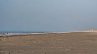 Subaru trip Dánsko, Børsmose Strand